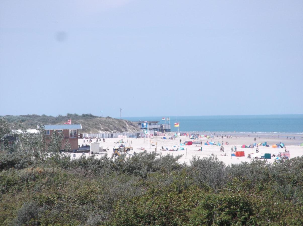 Comfortabel Vakantiehuis Aan Zee En Meer ! Kamperland Zewnętrze zdjęcie