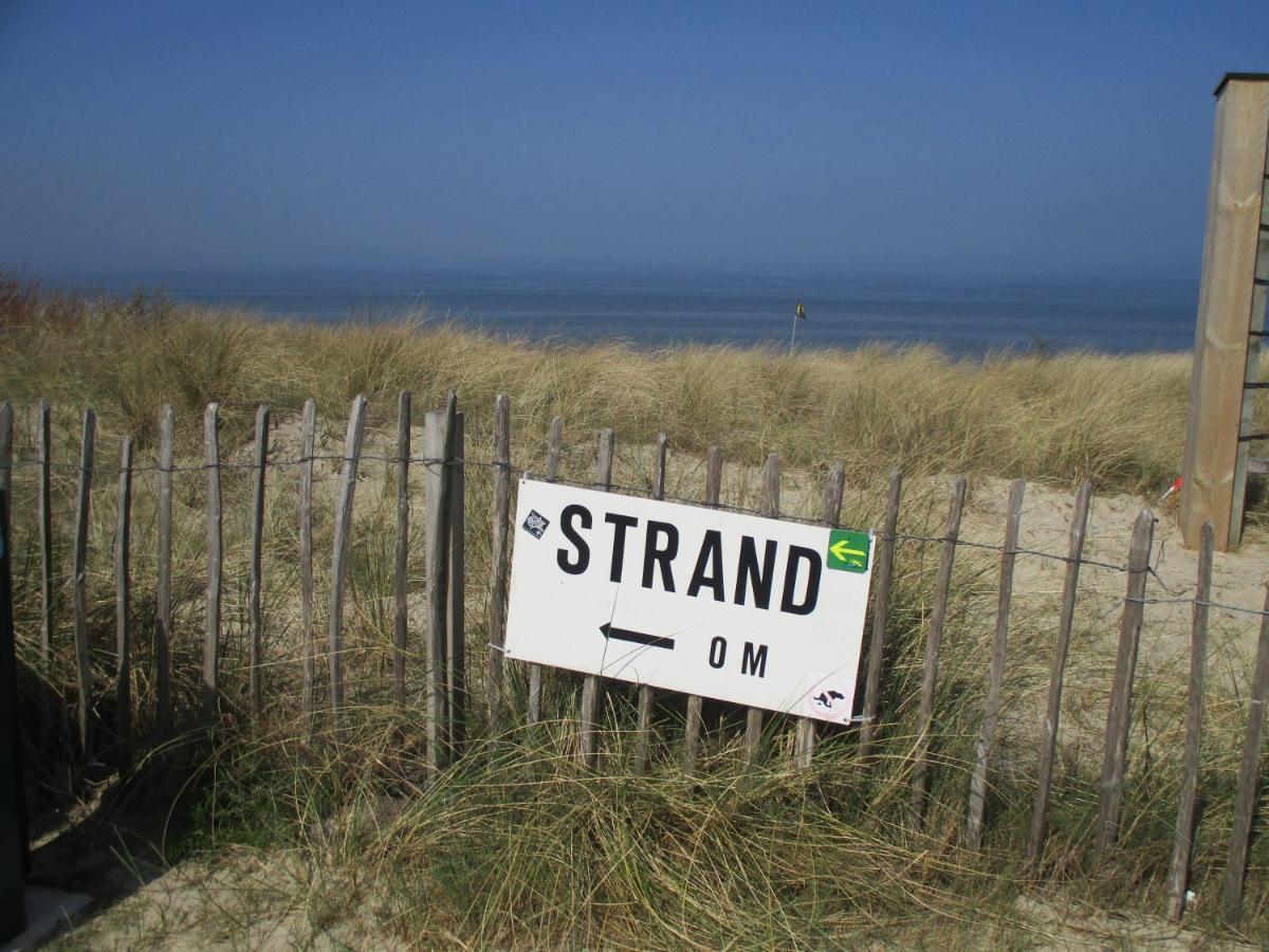 Comfortabel Vakantiehuis Aan Zee En Meer ! Kamperland Zewnętrze zdjęcie