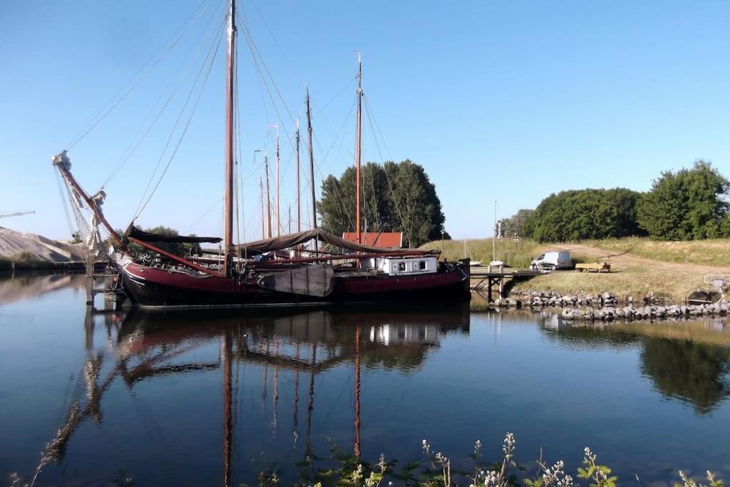 Comfortabel Vakantiehuis Aan Zee En Meer ! Kamperland Zewnętrze zdjęcie