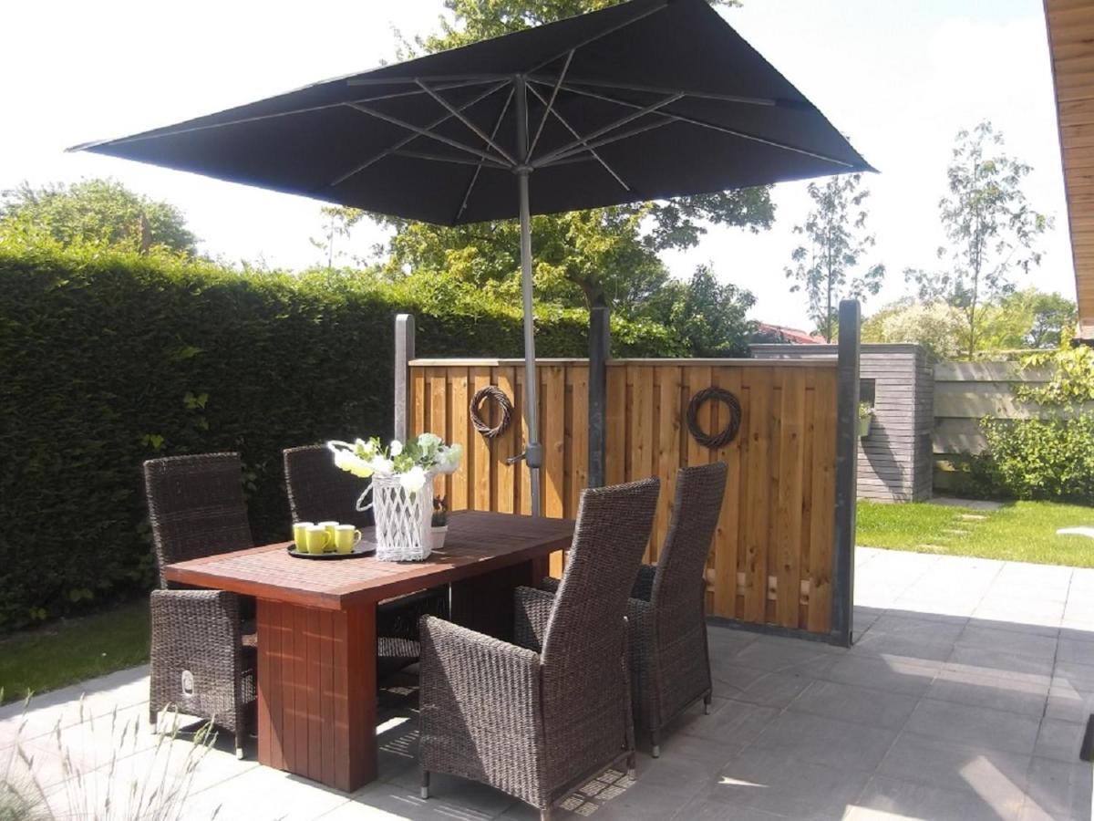 Comfortabel Vakantiehuis Aan Zee En Meer ! Kamperland Zewnętrze zdjęcie