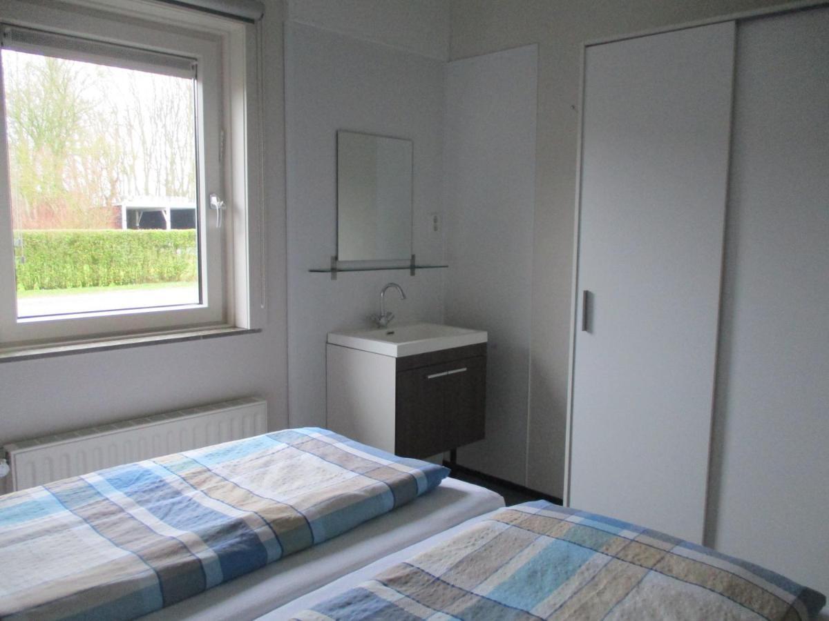Comfortabel Vakantiehuis Aan Zee En Meer ! Kamperland Zewnętrze zdjęcie