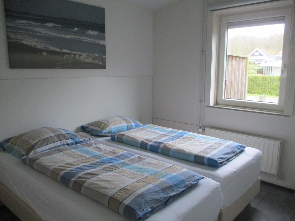 Comfortabel Vakantiehuis Aan Zee En Meer ! Kamperland Zewnętrze zdjęcie