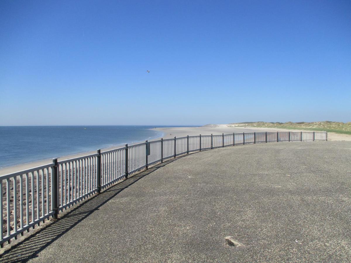 Comfortabel Vakantiehuis Aan Zee En Meer ! Kamperland Zewnętrze zdjęcie