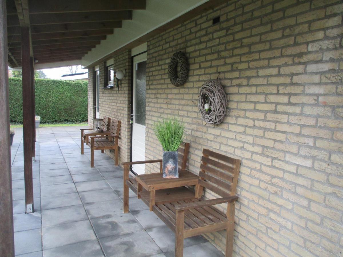 Comfortabel Vakantiehuis Aan Zee En Meer ! Kamperland Zewnętrze zdjęcie